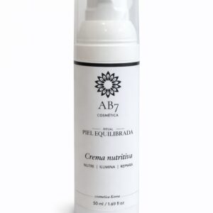 Crema nutritiva · Colección Korea