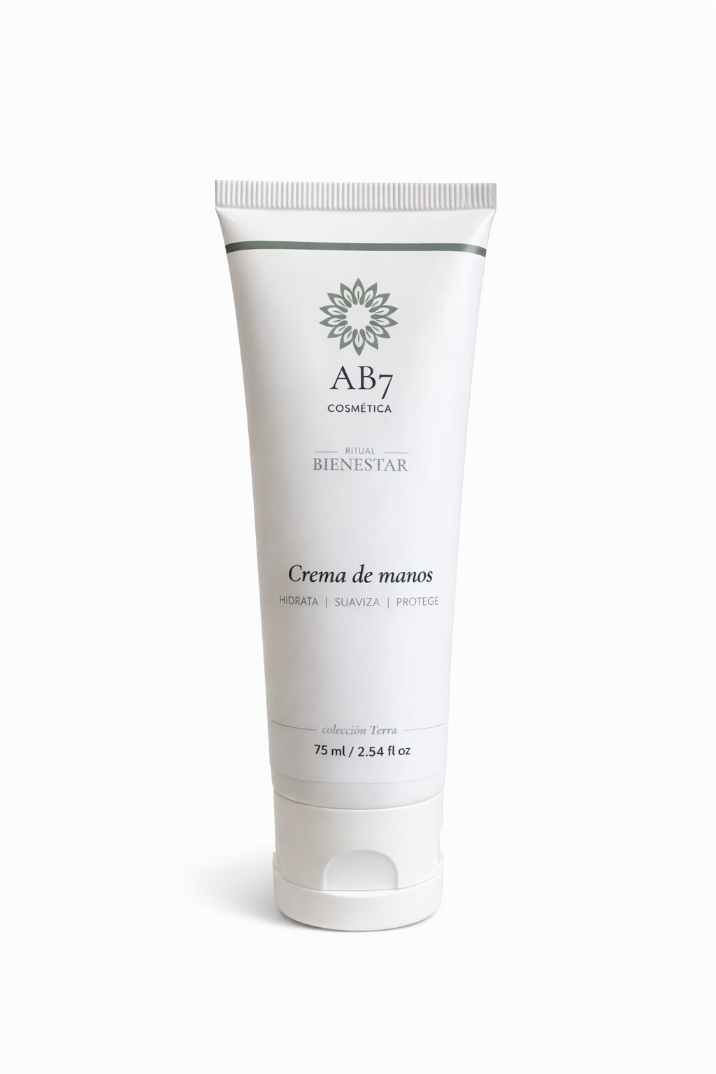 Crema de manos 75 ml · Colección Terra