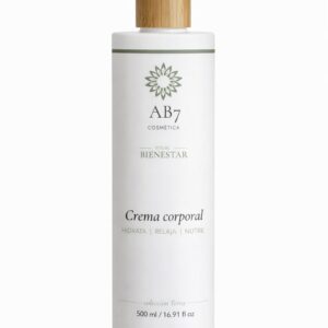 Crema corporal · Colección Terra