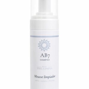 Mousse limpiador · Colección Clèa