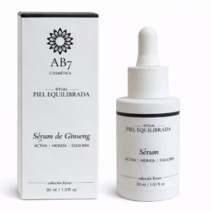 Sérum de ginseng · Colección Korea