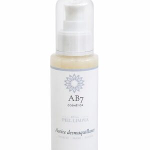 Aceite desmaquillante · Colección Clèa