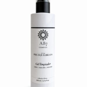 Gel limpiador · Colección Korea