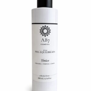 Tónico · Colección Korea