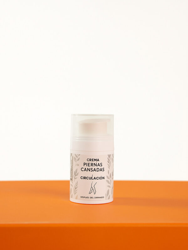 Crema piernas cansadas 100ml