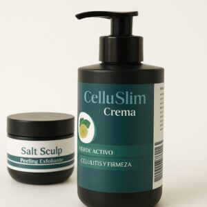 CelluSlim anticelulítica 300ml