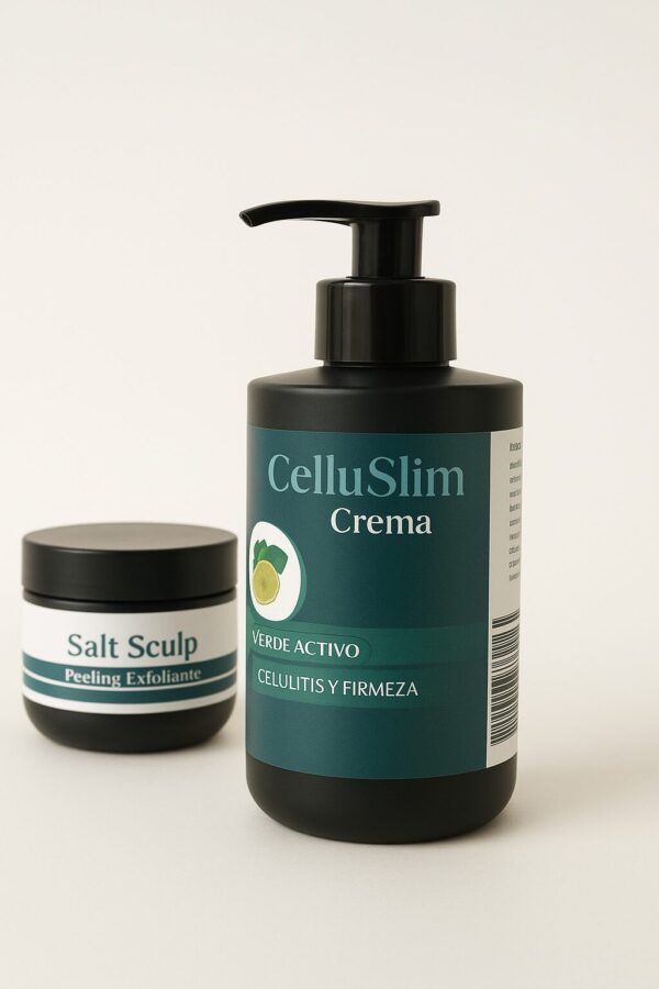 CelluSlim anticelulítica 300ml