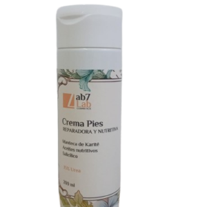 CREMA DE PIES REPARADORA 200 ML