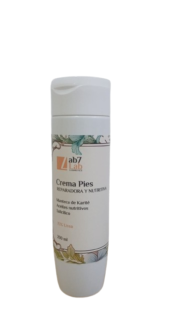 CREMA DE PIES REPARADORA 200 ML