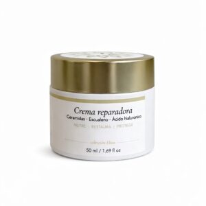Crema reparadora · Colección Èlixa