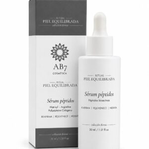 Sérum multi péptidos · Colección Korea