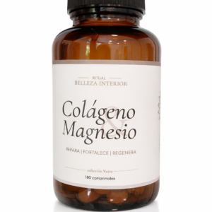 Colágeno + Magnesio - Antiedad · Hidratación