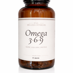 Omega 3-6-9 · Hidratación