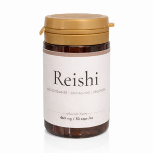 Reishi - Antioxidante
