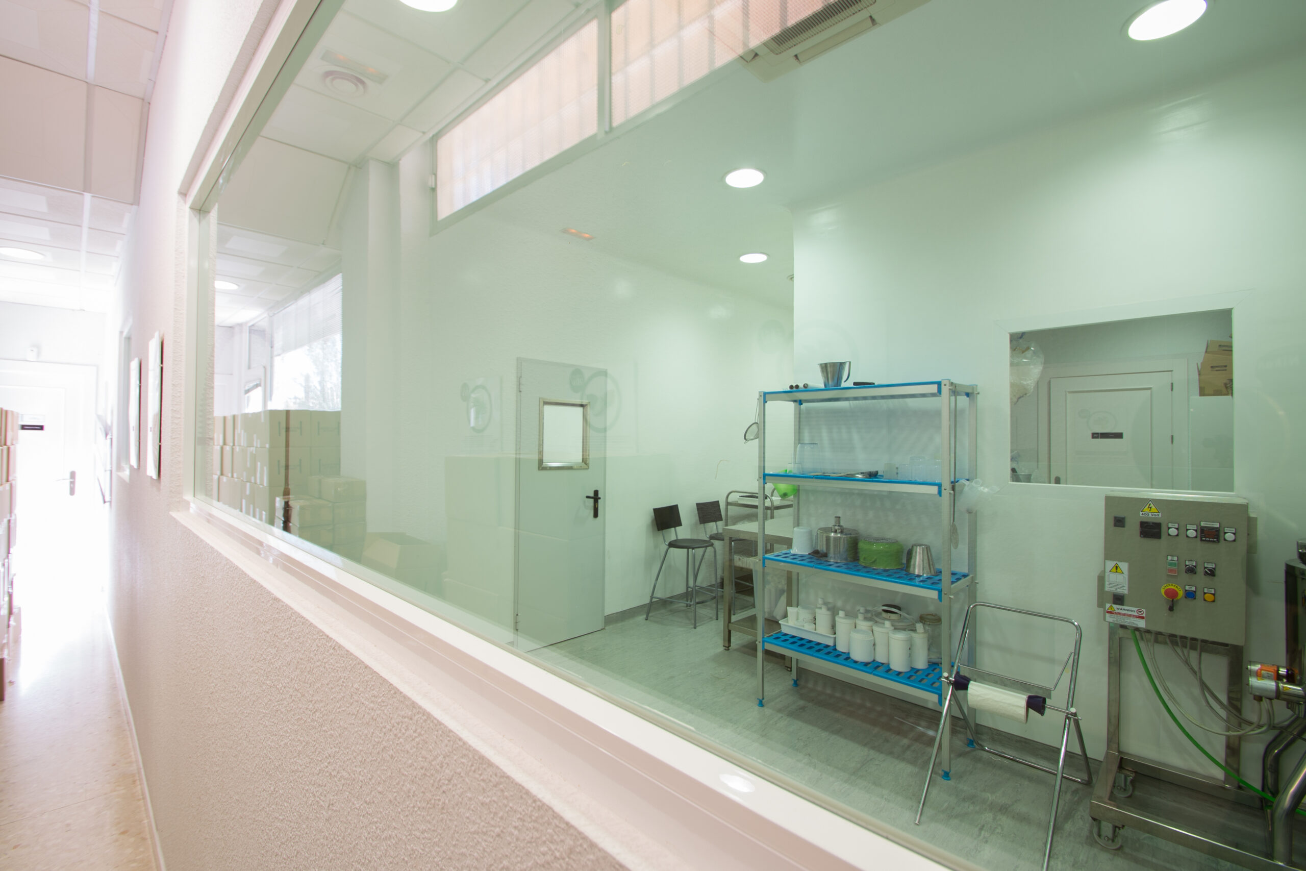SALA FABRICACIÓN