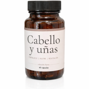 Cabello y uñas · Multiacción